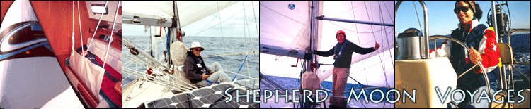 Shepherd Moon Voyages