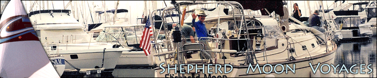 Shepherd Moon Voyages